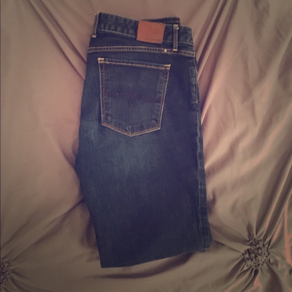 Lucky Brand Lolita skinny size 14
