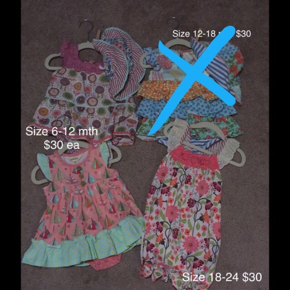 Matilda Jane inventory - Picture 1 of 1