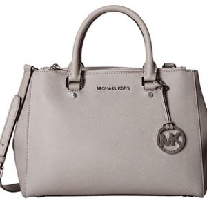 Michael Kors Sutton (Small) Saffiano purse