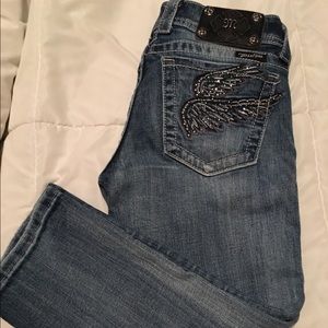 Sz 27 miss me Capri