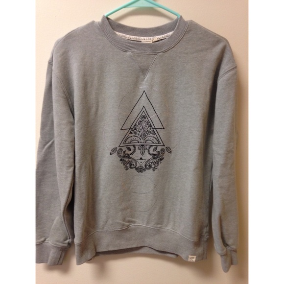 LA Hearts Tops - Pacsun crewneck