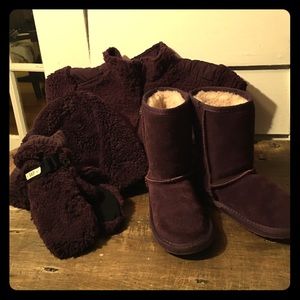 EMU Suede Boots
