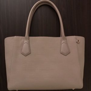 Dagne Dover 13" Tote - Bleecker Blush