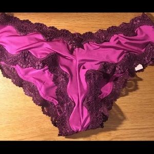 Victoria's Secret Cheeky Underwear