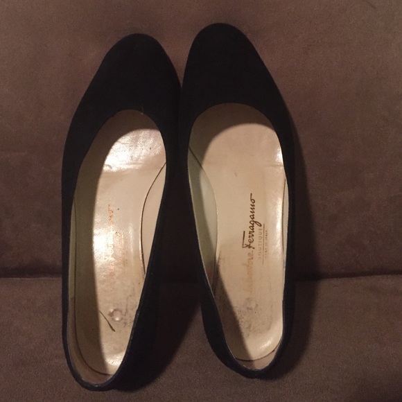 Salvatore ferragamo women's shoes
