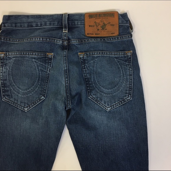 True Religion Other - True Religion Vinny Jeans