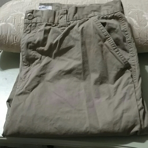 Old Navy Khakis