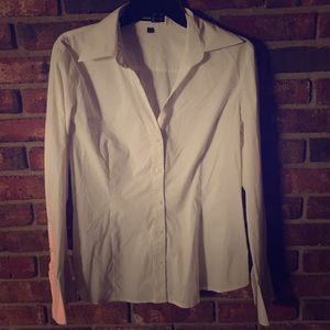 FLASH SALE 🎊Express white blouse