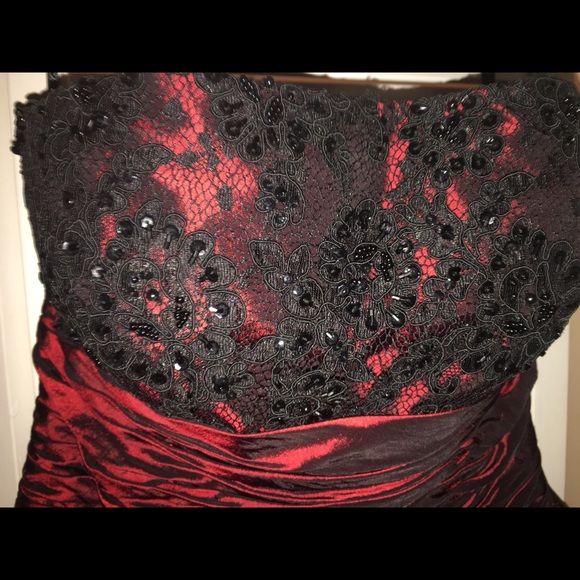 Camille Dress size 6 - Picture 3 of 4