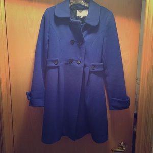 Old Navy Blue Sm Peacoat
