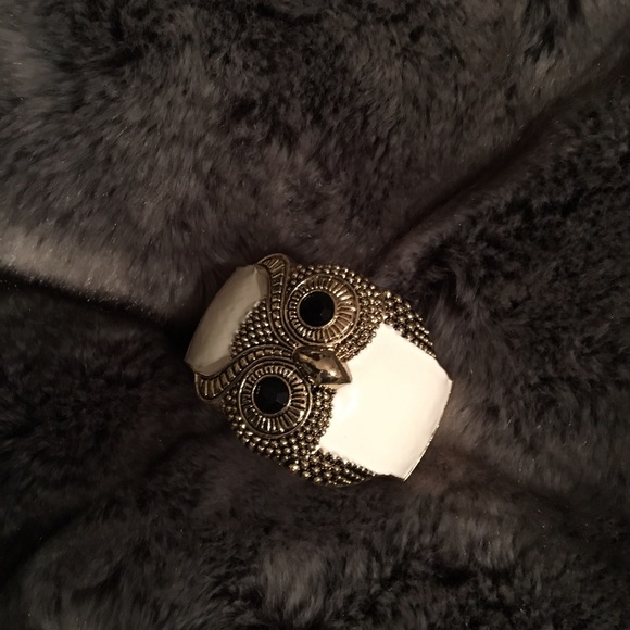 Owl bracelet