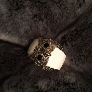 Owl bracelet