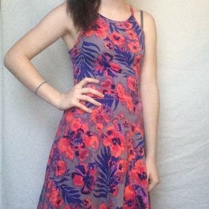 Floral Summer Dress