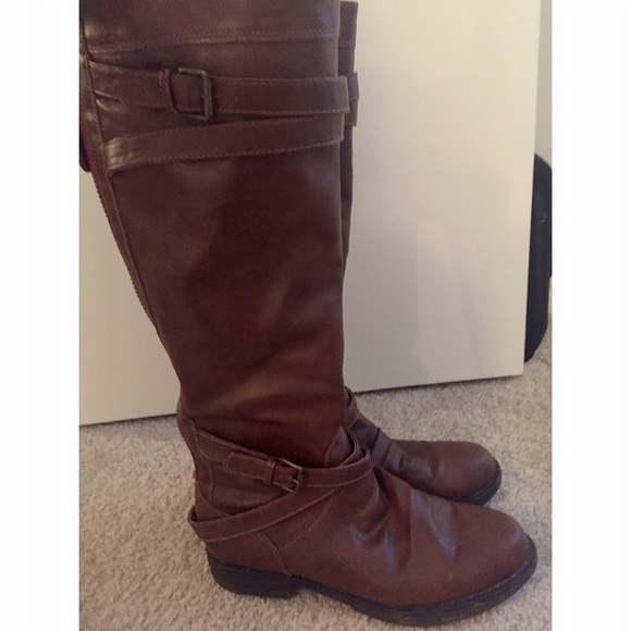 Steve Madden Riding Boots