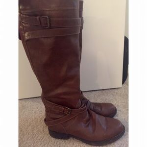 Steve Madden Riding Boots