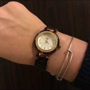 🎉 Holiday Sale! Relic Tortoise Watch