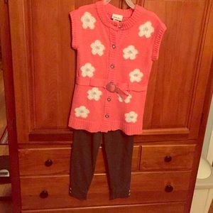 Little girls' outfit