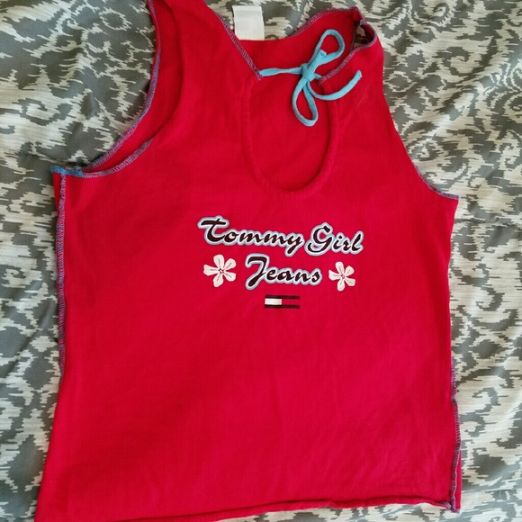 Tommy Hilfiger Muscle Shirt