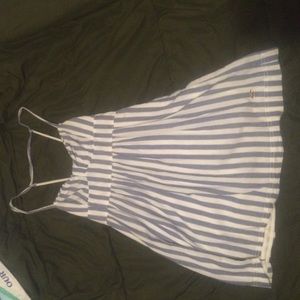 Striped dress