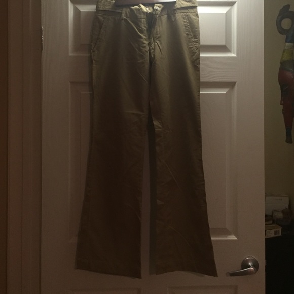 Basic Zara female pants