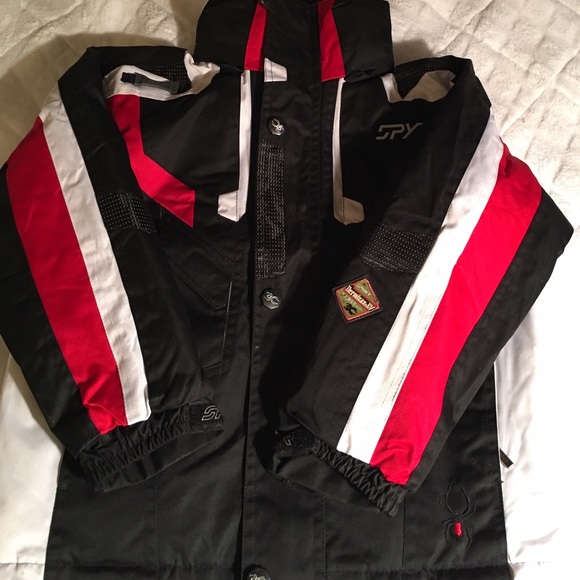 NEW SPYDER SKI/SNOW SUIT! Tag attached to pants.