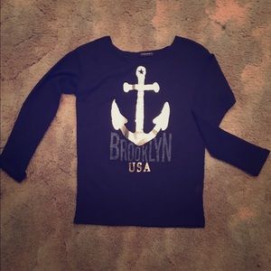 Lightweight sweater