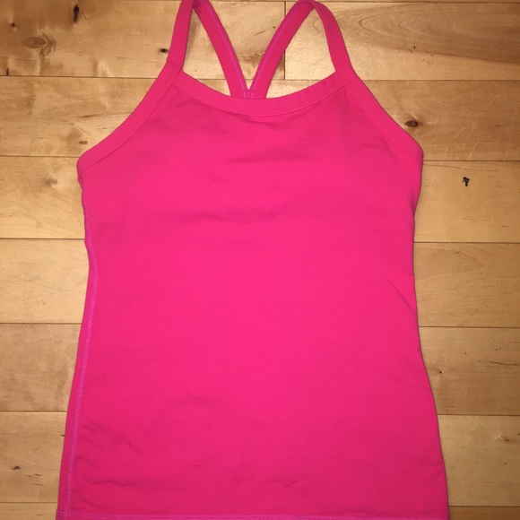 Lululemon workout top