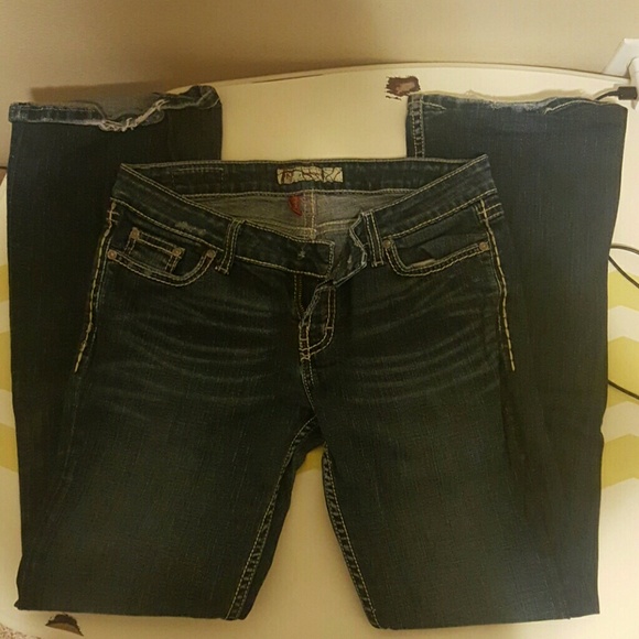 BKE jeans