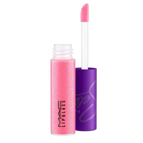 MAC X Selena Bidi Bidi Bom Bom Lipglass Lipgloss