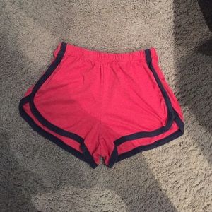 Brandy High Waisted Shorts