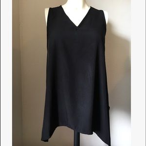 Woman's sleeveless blouse