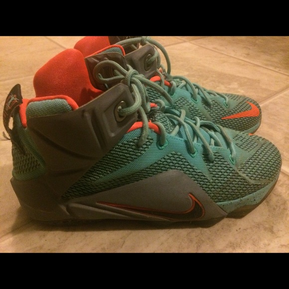 used lebrons
