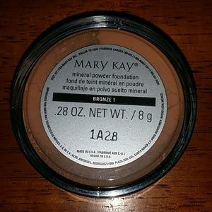 Mary Kay Bronze 1
