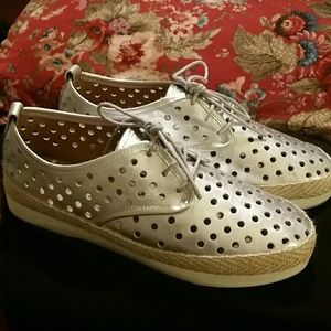 Lucky Brand Gently used Oxford