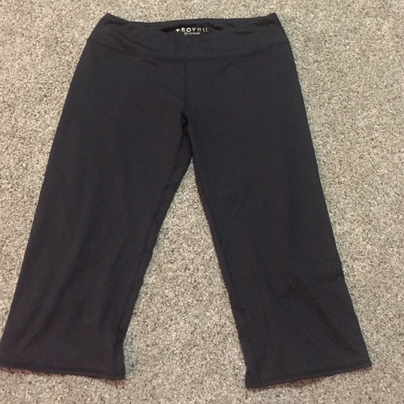 Soybu yoga capris