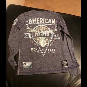 America Fighter Thermo