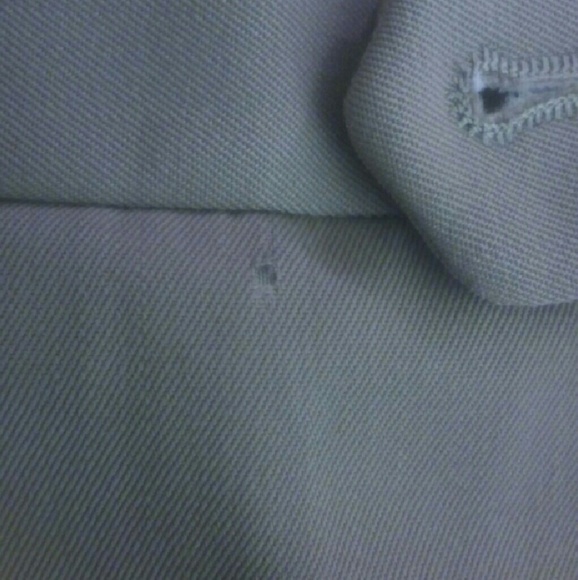 Brooks Brothers 100% wool men's khaki slacks - Picture 2 of 2