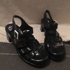 Juju Jelly Shoes