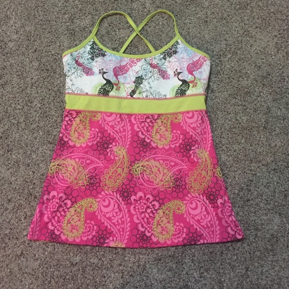 Soybu yoga top