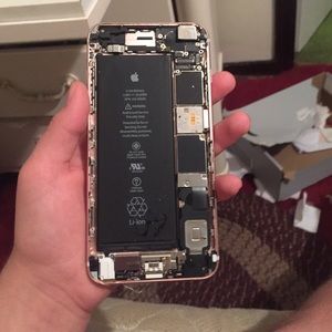 iPhone 6s Plus unlocked