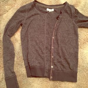 Aero cardigan