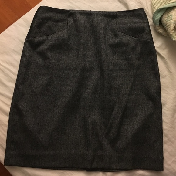 AK Anne Klein pencil skirt