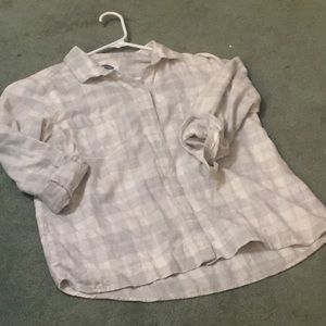 Old Navy Flannel...super comfy