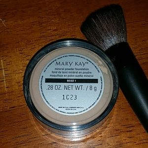 Mary Kay Beige 1