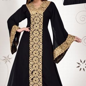 Beautiful abaya