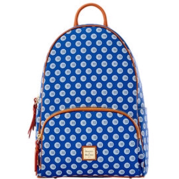 dooney and bourke cubs purse