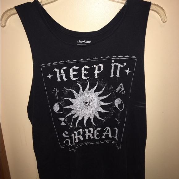 Keep it surreal UO shirt/tank