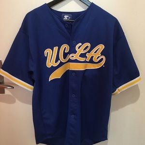 UCLA Baseball Jersey