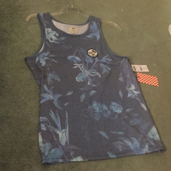 Brand New Vans Tank Top