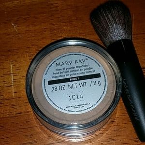 Mary Kay Beige 2